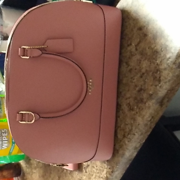 Coach satchel and wallet - Picture 2 of 4